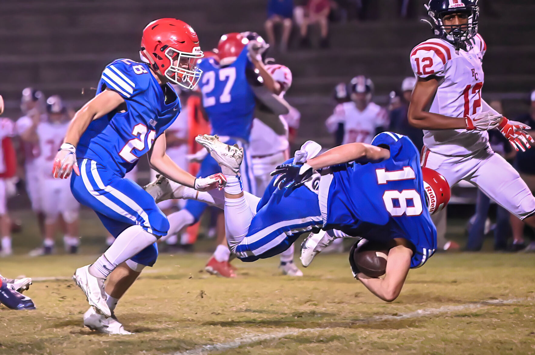 Falcons Carson Jean